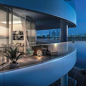 Dejaview Stays Luxury Apartment With Private Terrace, Burj & Sea View